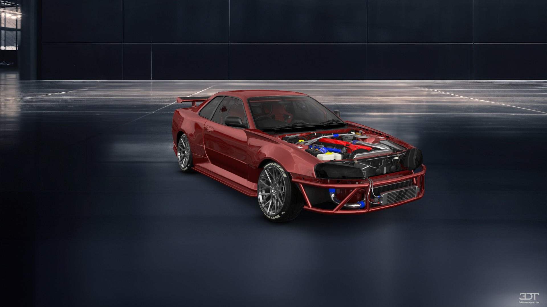 Nissan Skyline GT-R 2 Door Coupe 2000 Images