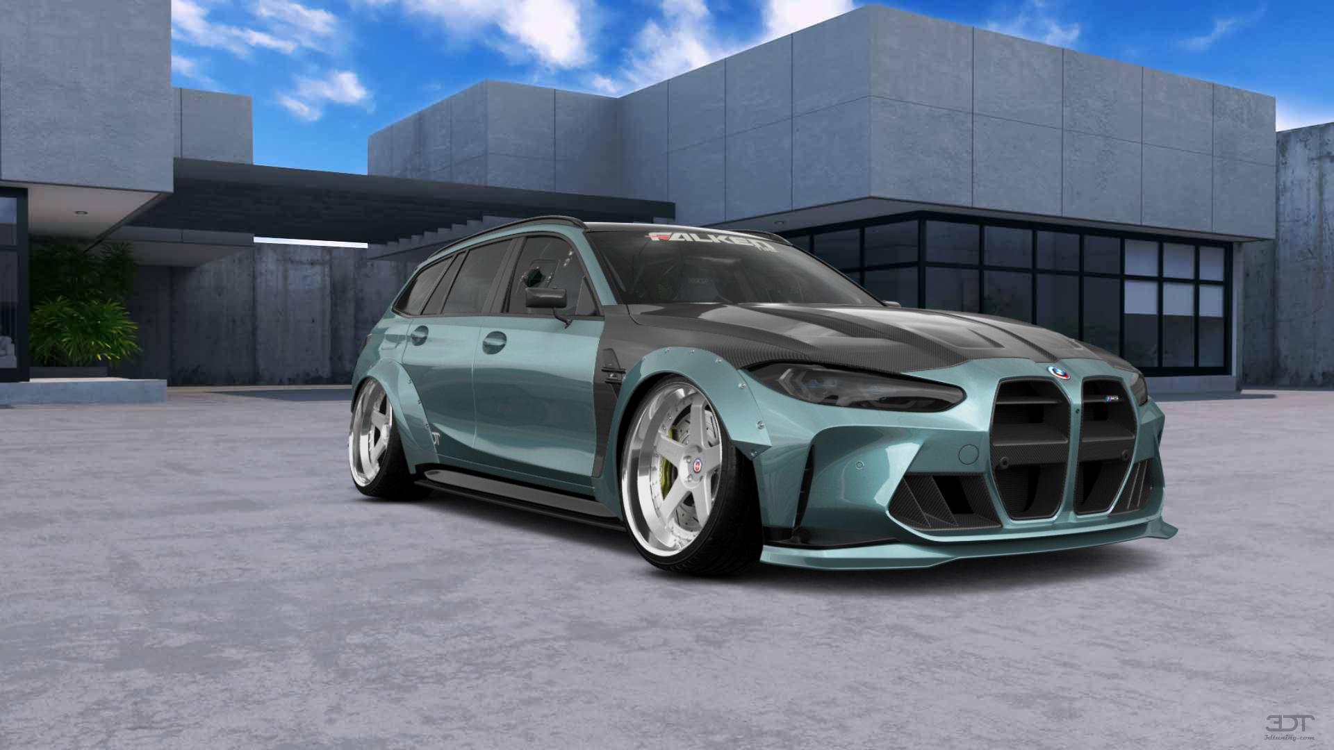 BMW M3 Touring 2022
