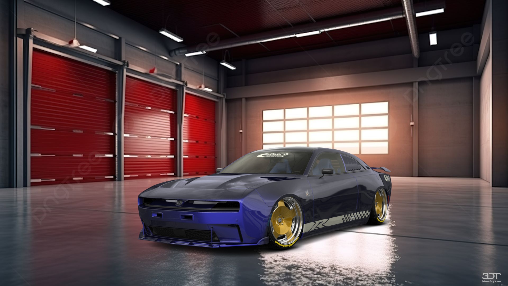 Dodge Charger 2 Door Coupe 2024