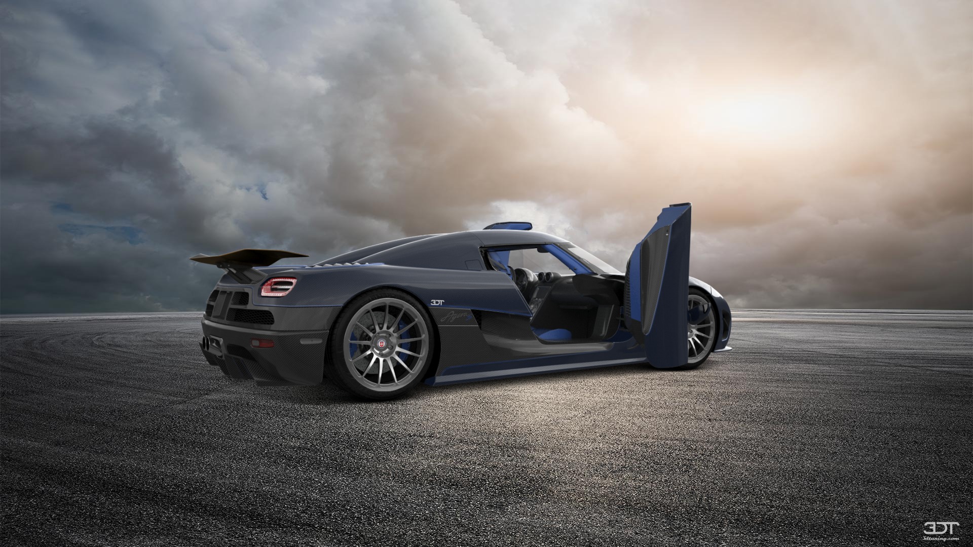 Koenigsegg Agera 2 Door Coupe 2011 Images