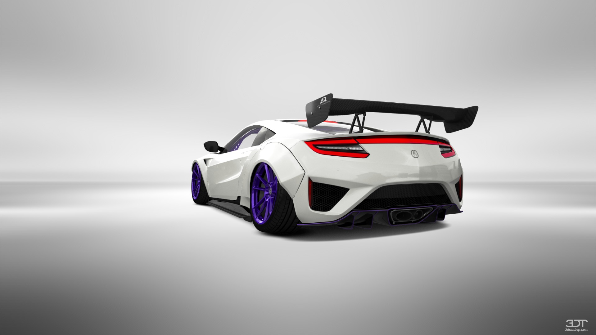 Acura NSX 2 Door Coupe 2017