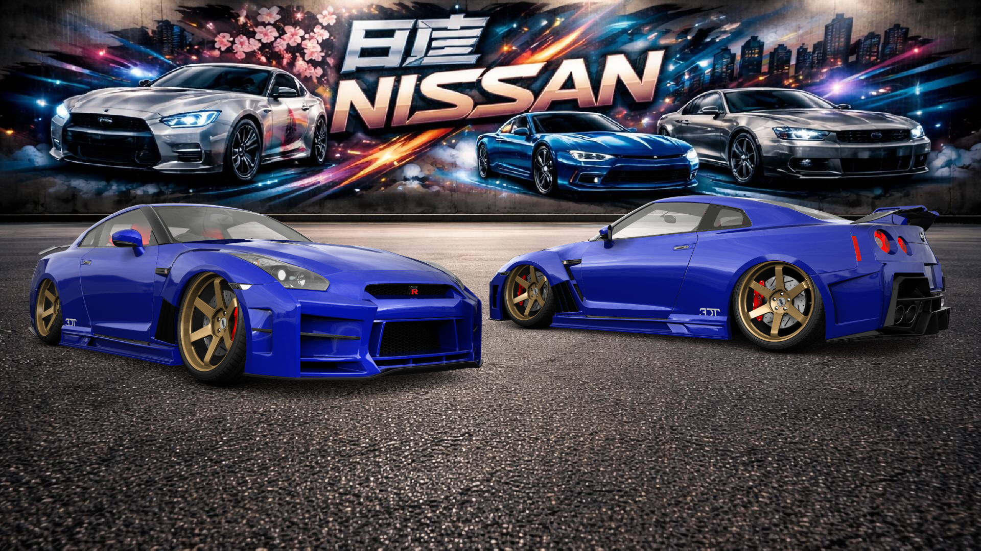 Nissan GT-R 2 Door Coupe 2010