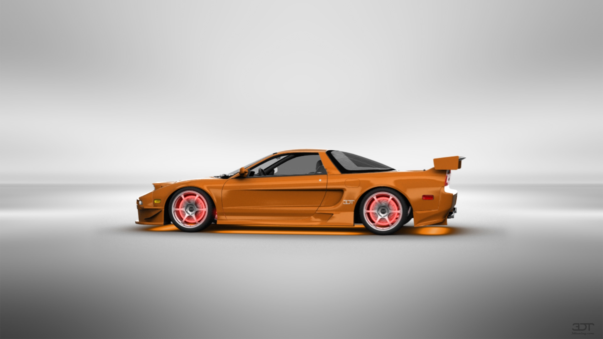 Acura NSX Coupe 1997