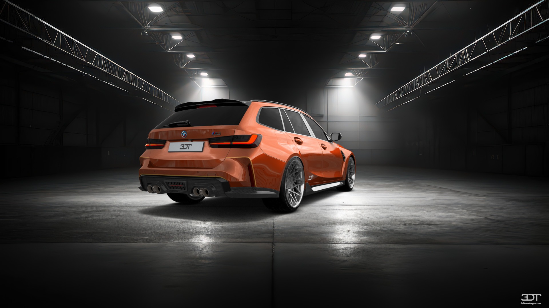 BMW M3 Touring 2022 Images