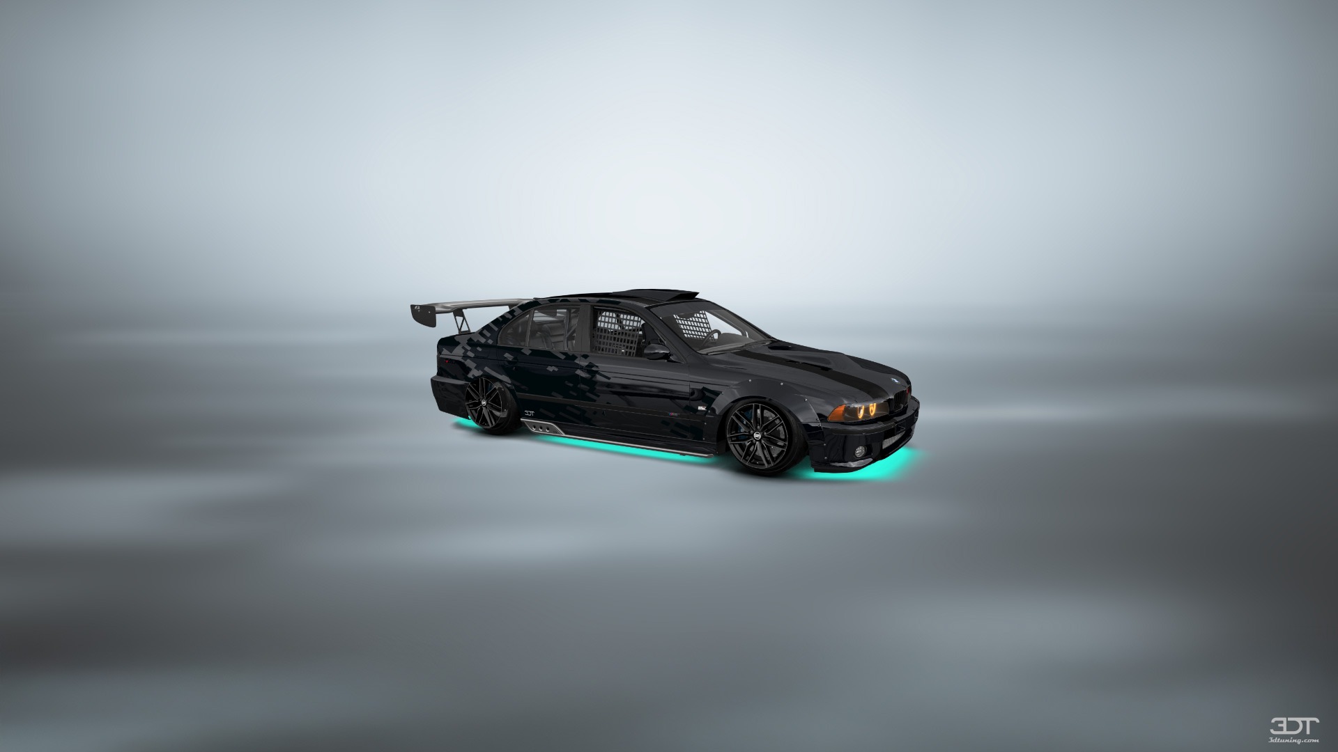 Tuning BMW 5 Series M5 Sedan 2003