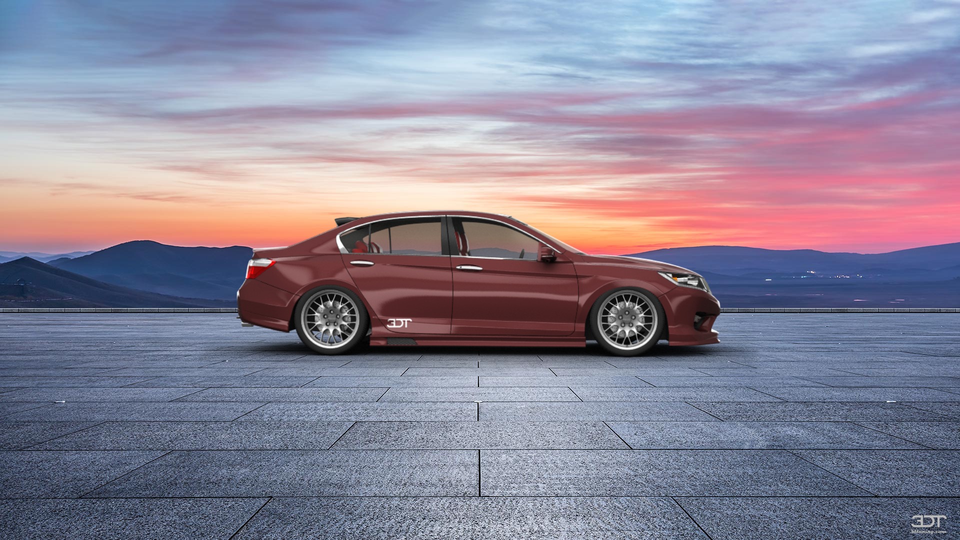 Honda Accord Sedan 2013 Images