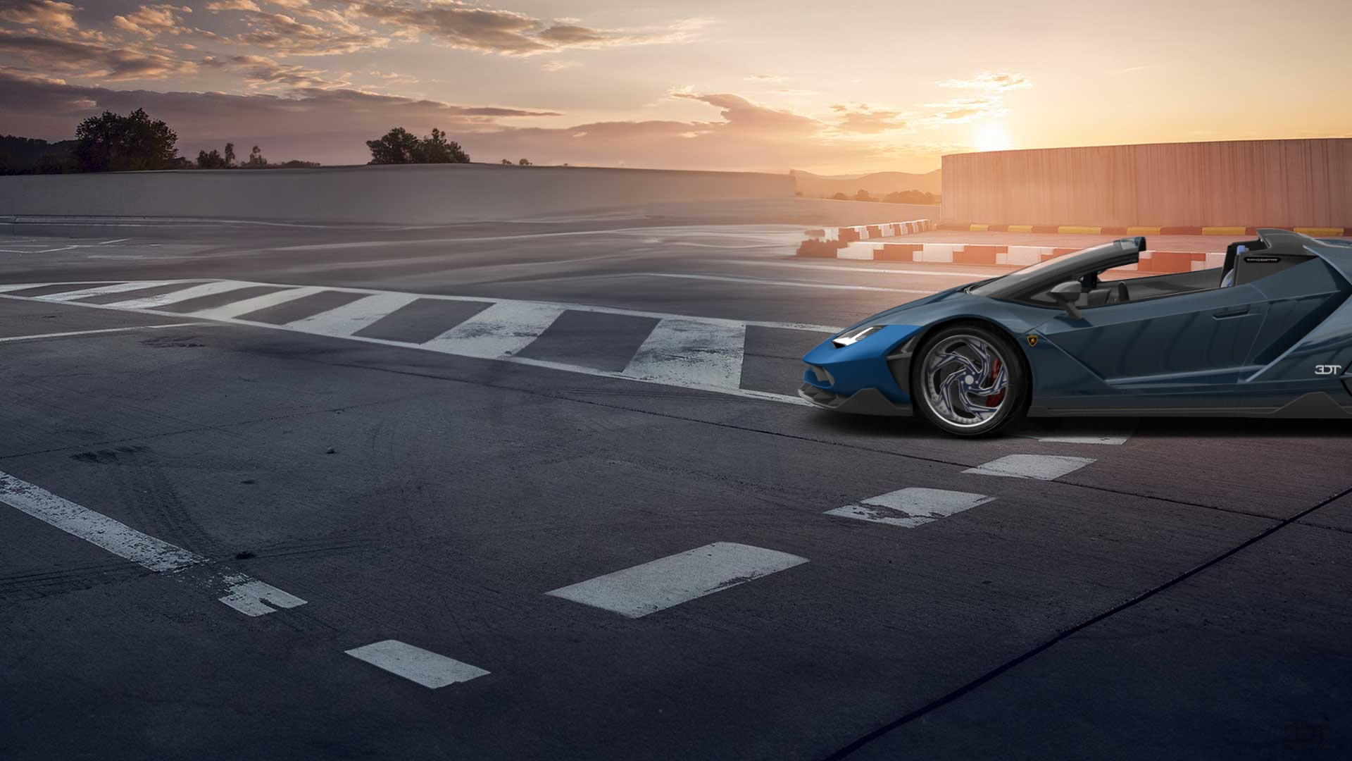 Lamborghini Centenario Roadster 2017 tuning