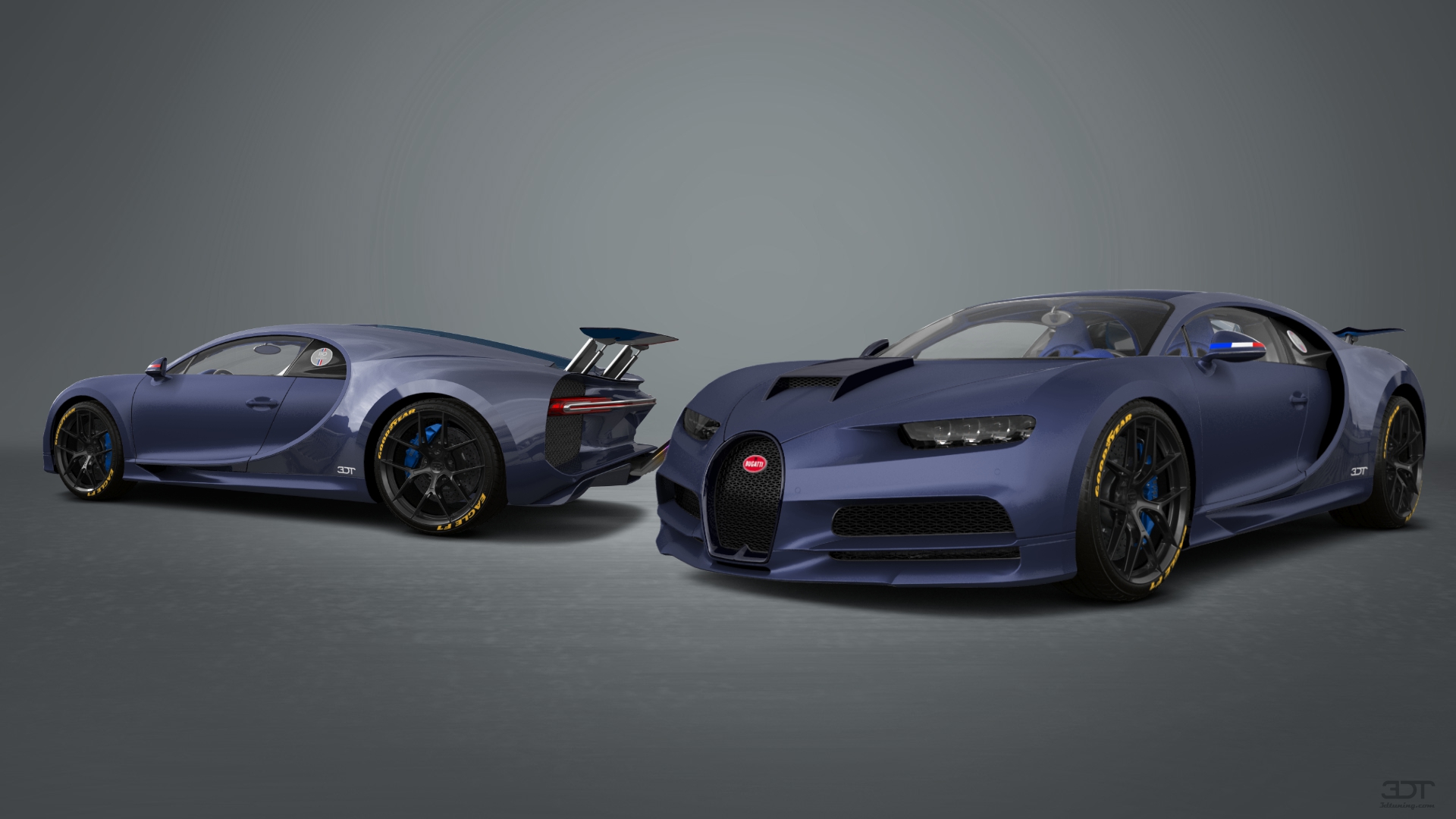 Bugatti Chiron 2 Door Coupe 2016 图片