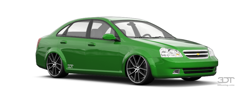 Tuning Chevrolet Lacetti Sedan 2011