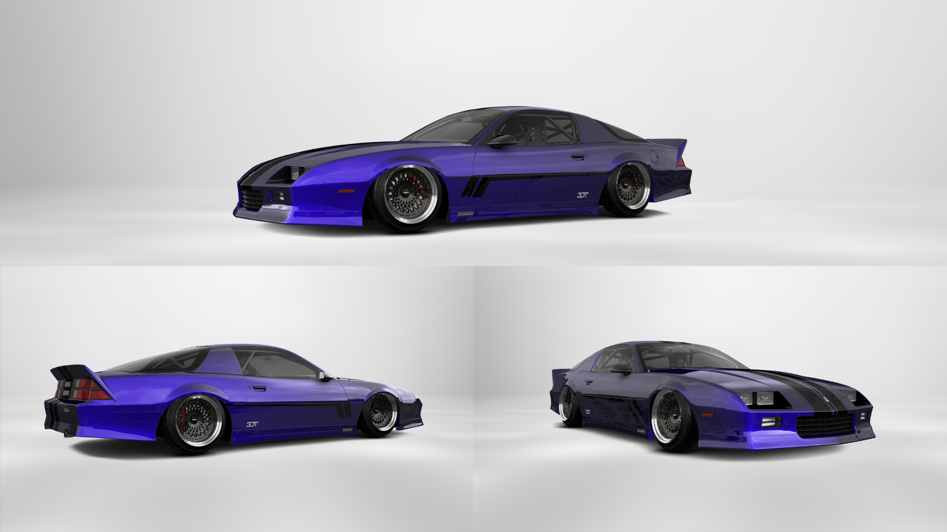 Chevrolet Camaro 2 Door Coupe 1982 Images