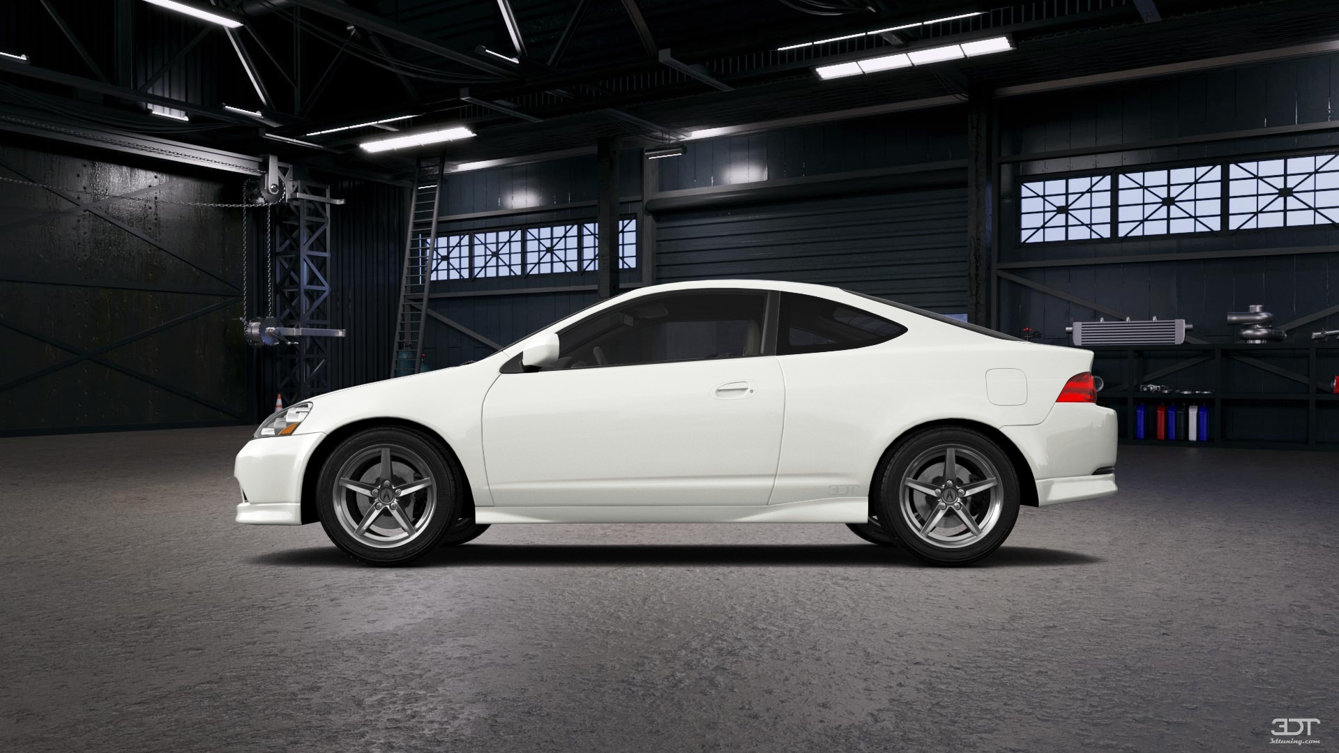 Tuning Acura RSX-S 3 Door Coupe 2006