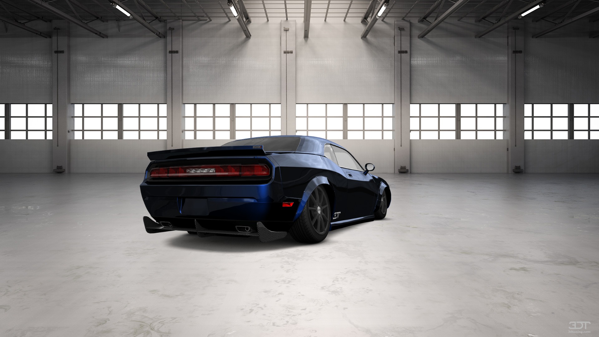 Dodge Challenger 2 Door Coupe 2009