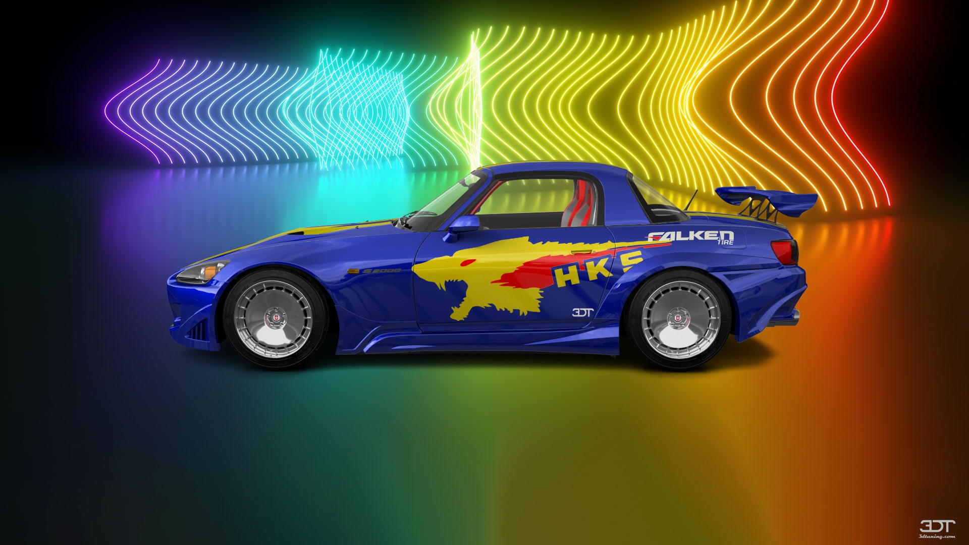 Honda S2000 Roadster 1999