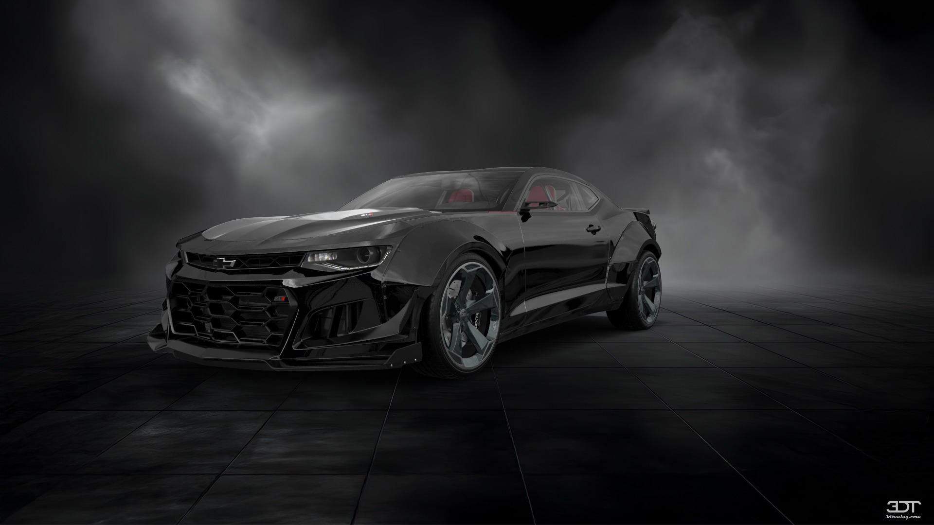Chevrolet Camaro 2 Door Coupe 2016