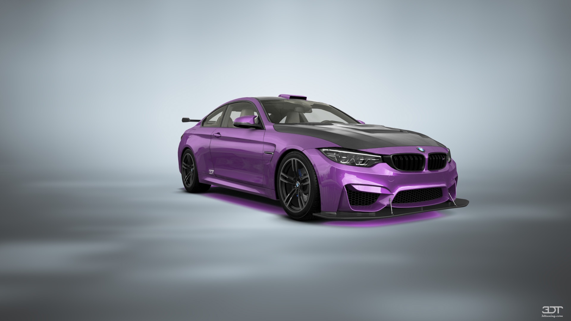 BMW M4 2 Door Coupe 2019 tuning