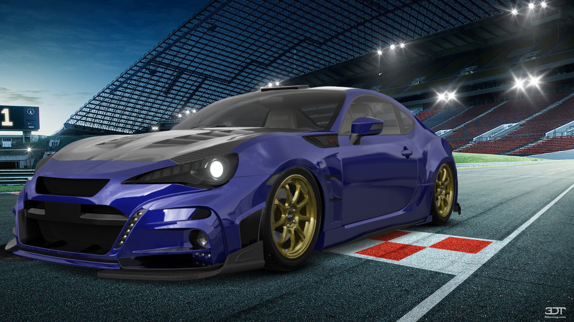 Toyota GT86 2 Door Coupe 2013