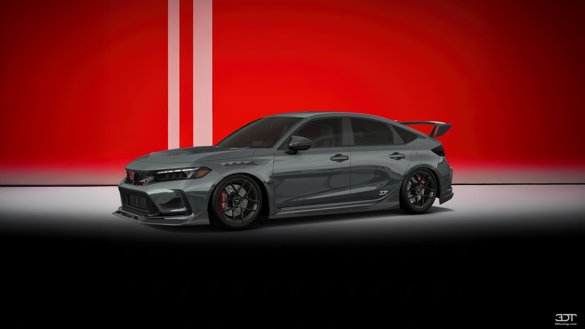 Honda Civic Type R 5 Door Liftback 2022 tuning