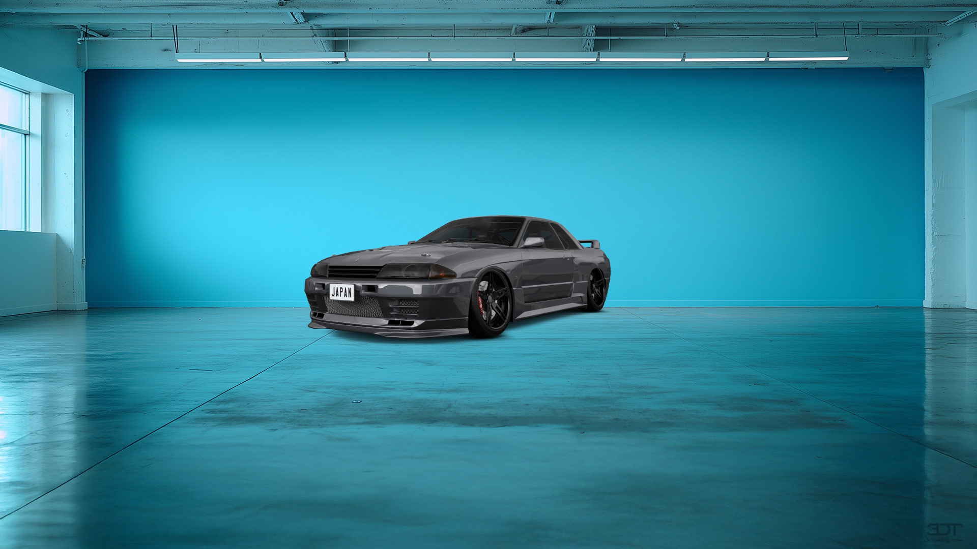 Nissan Skyline GT-R 2 Door Coupe 1989 tuning