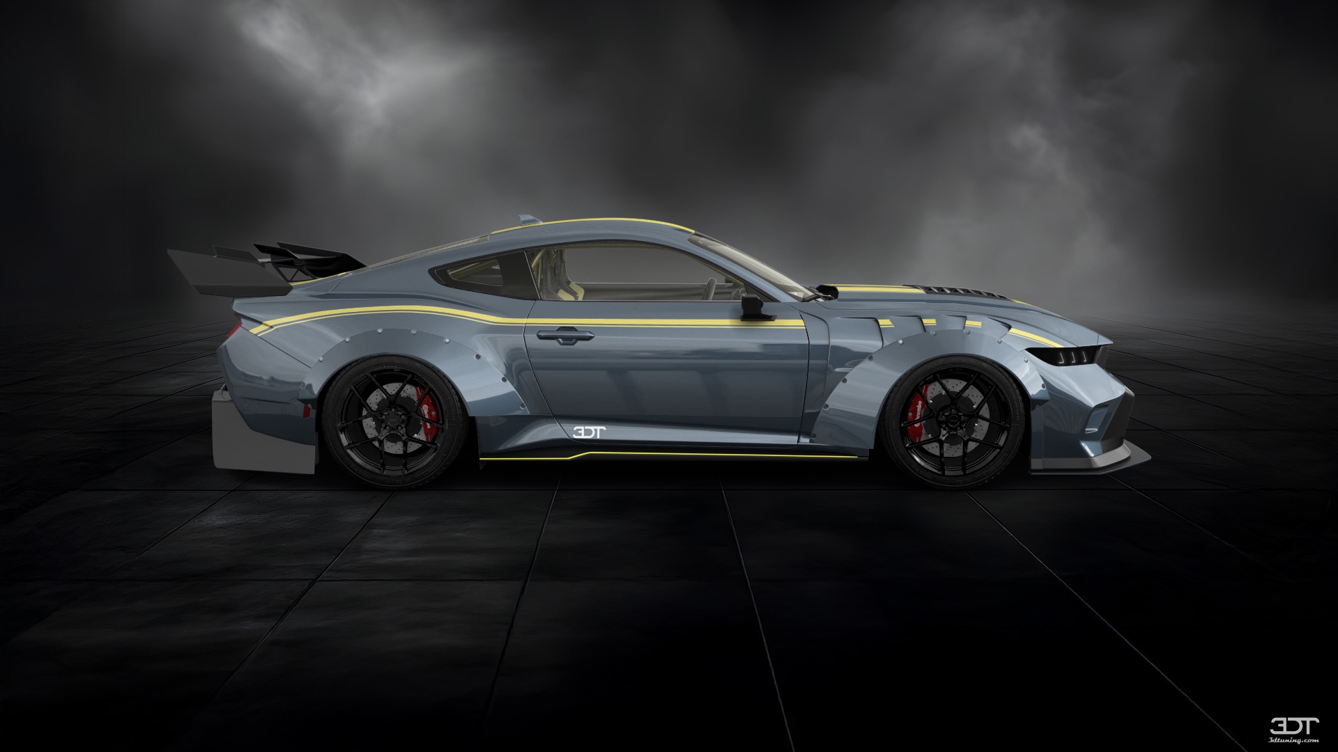 Ford Mustang 2 Door Coupe 2024