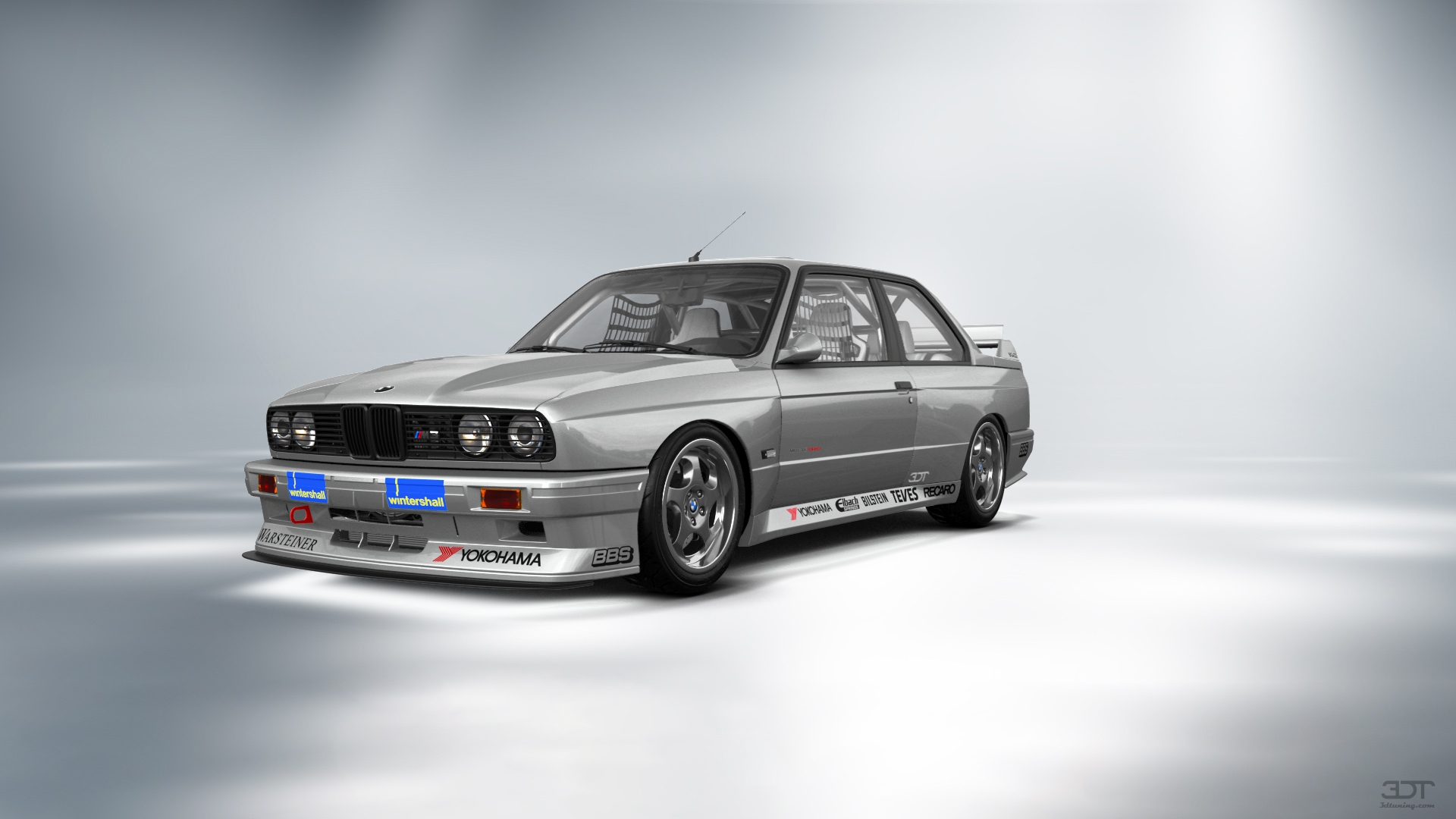 BMW M3 2 Door Coupe 1986 tuning