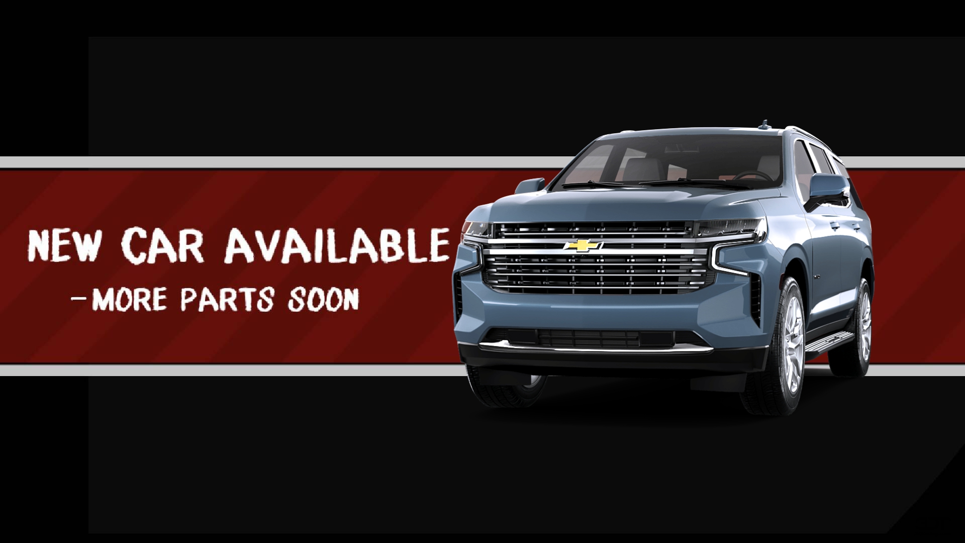 Chevrolet Tahoe 4 Door SUV 2021 tuning