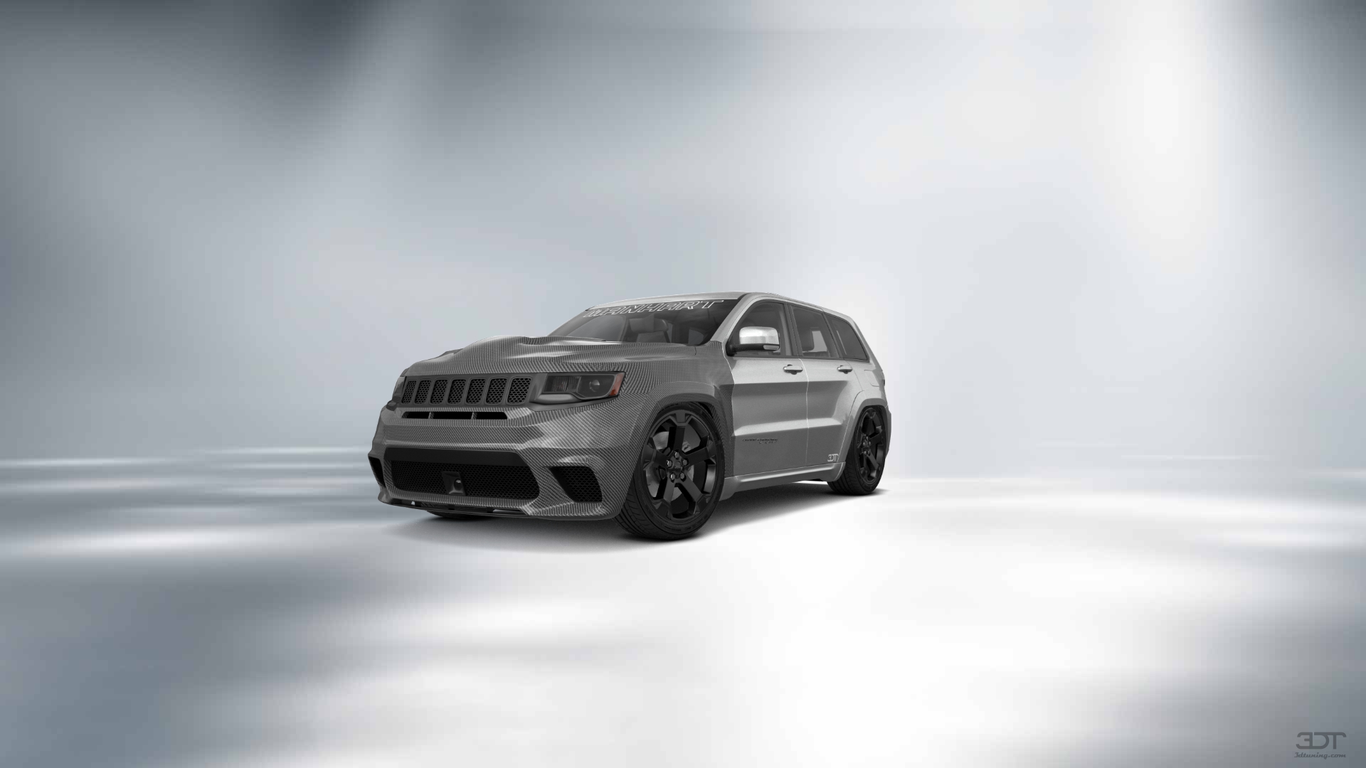 Jeep Grand Cherokee 5 Door SUV 2017
