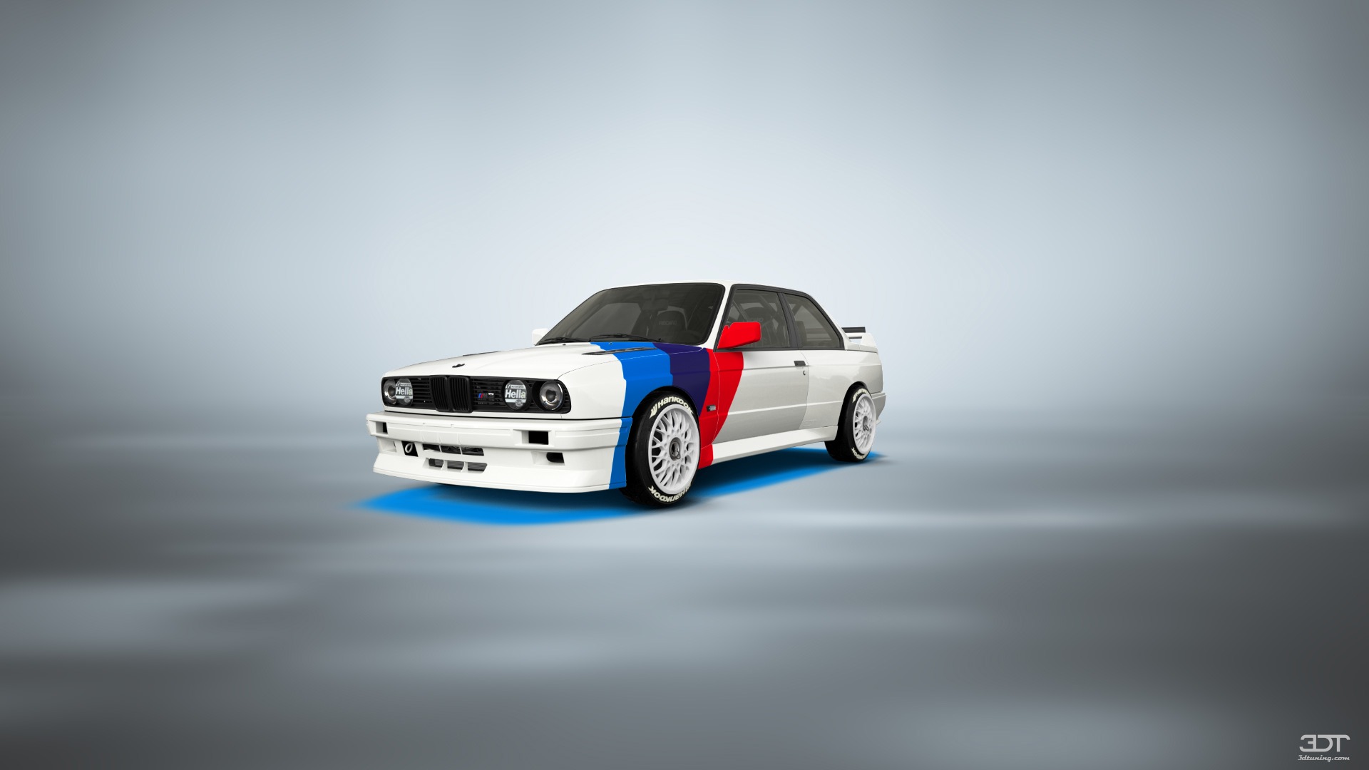 BMW M3 2 Door Coupe 1986