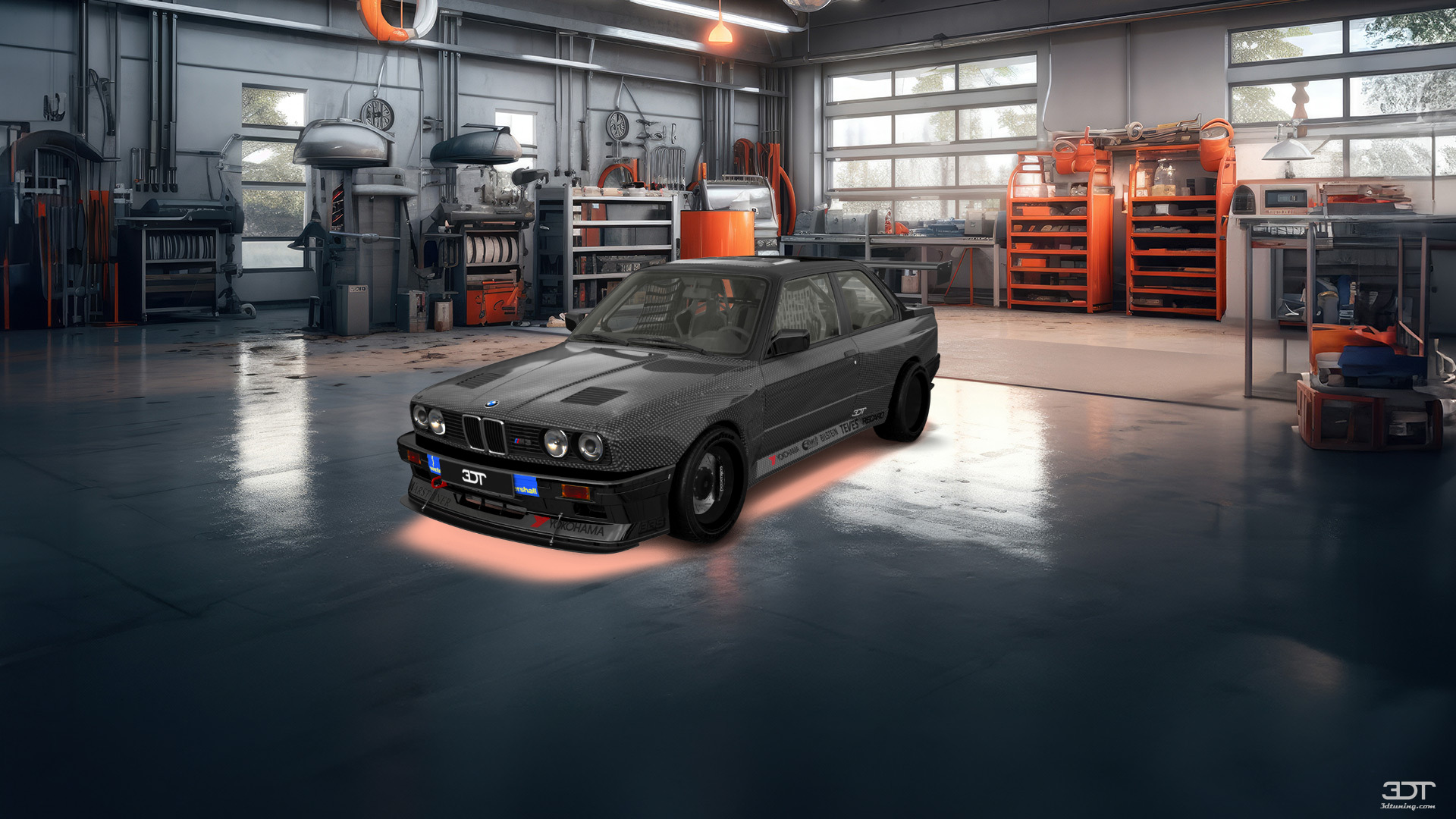 BMW M3 2 Door Coupe 1986