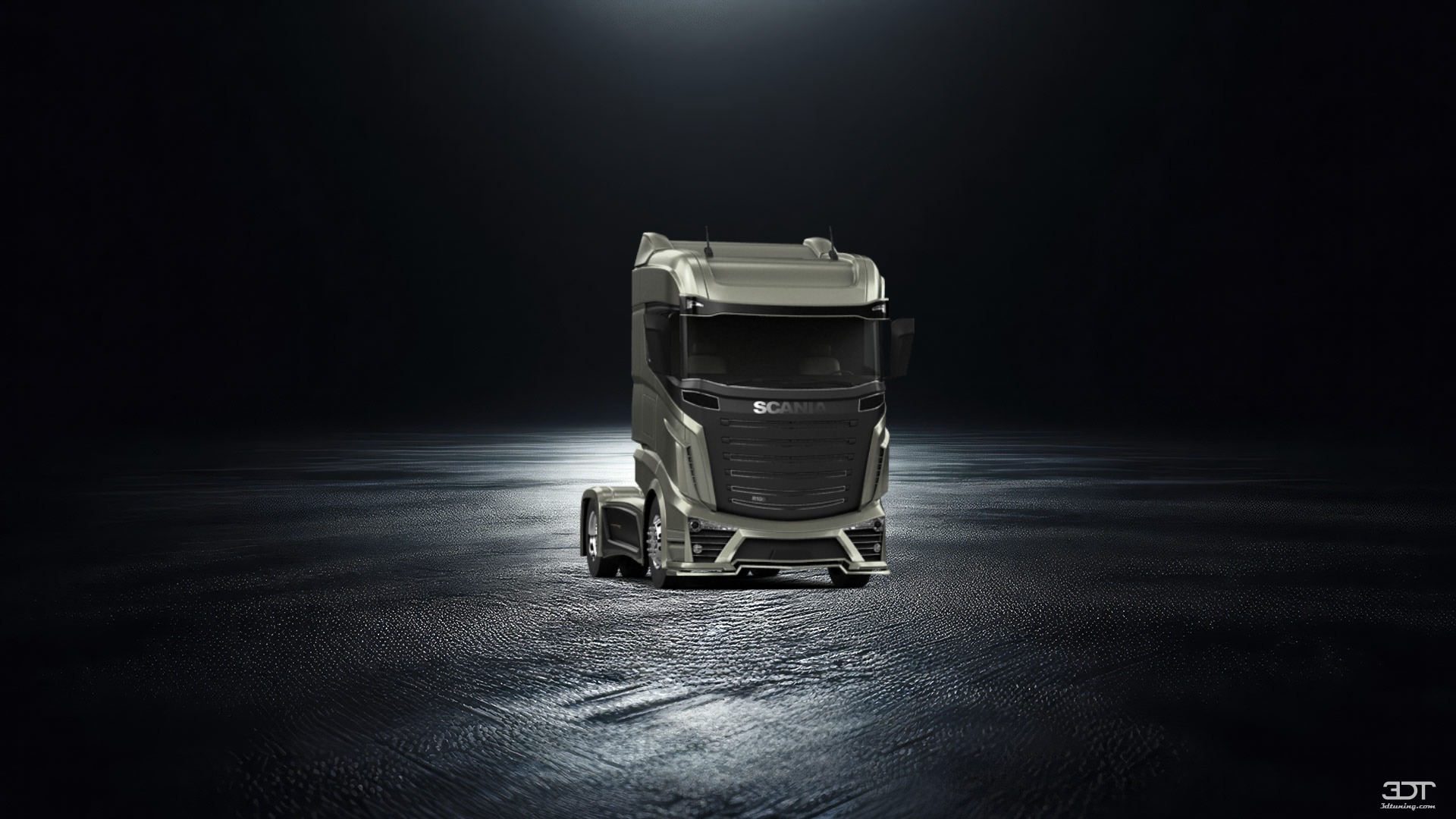 Scania R1000 Truck 2014