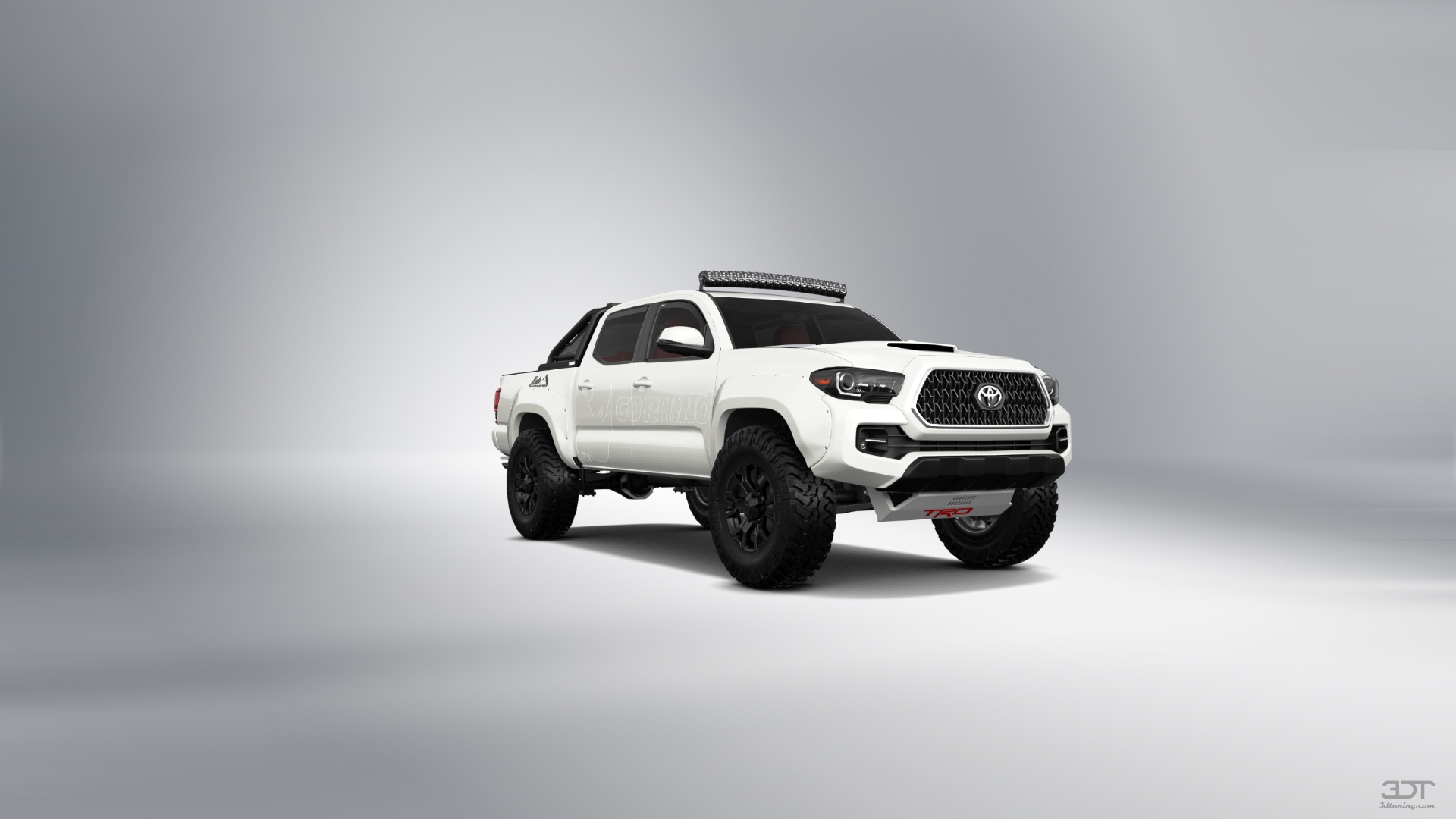 Toyota Tacoma 4 Door pickup truck 2018