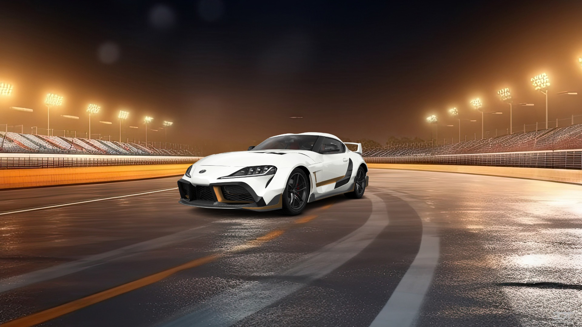 Toyota GR Supra 2 Door Coupe 2019