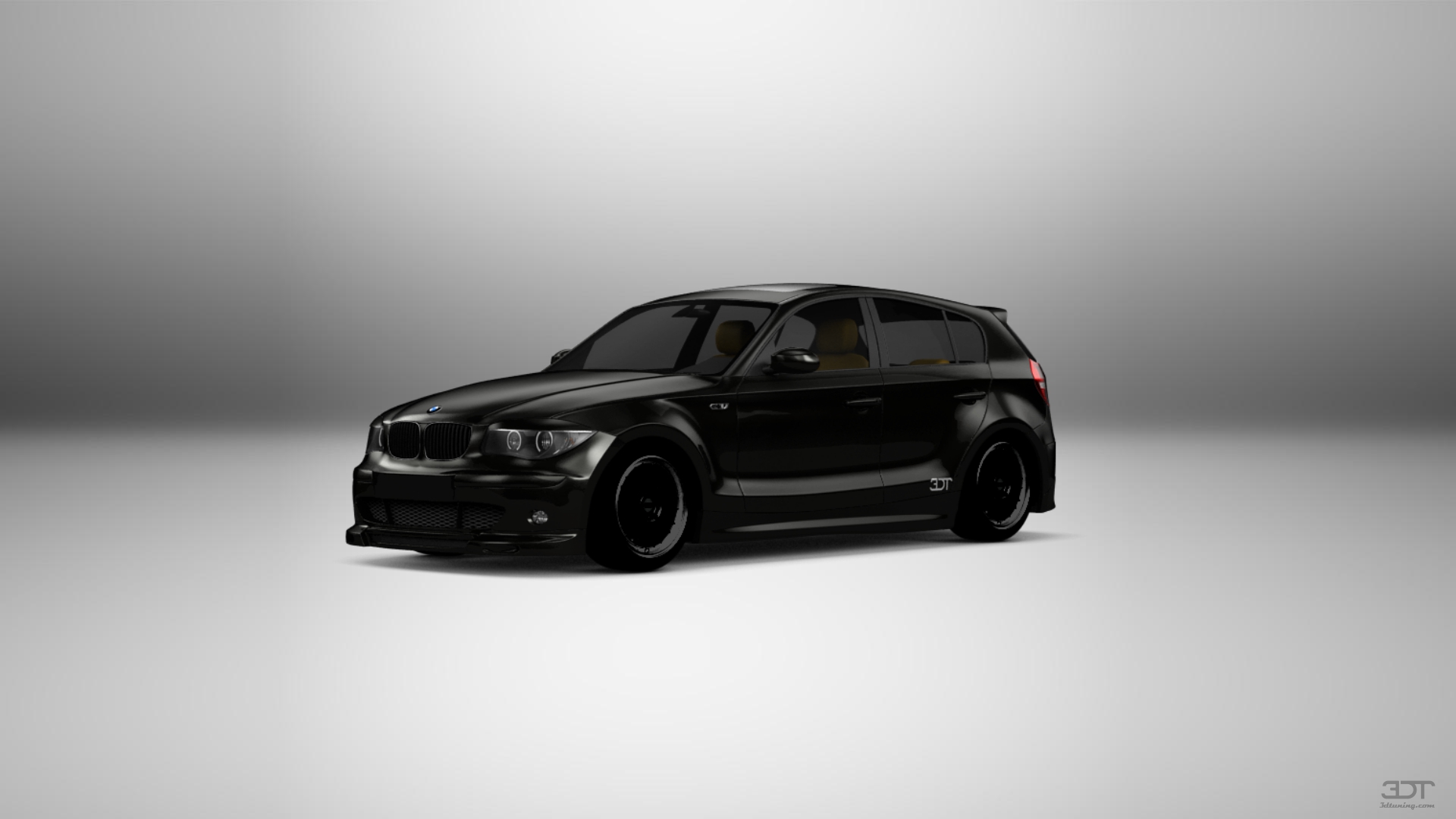 BMW 1 series 5 Door Hatchback 2005 tuning