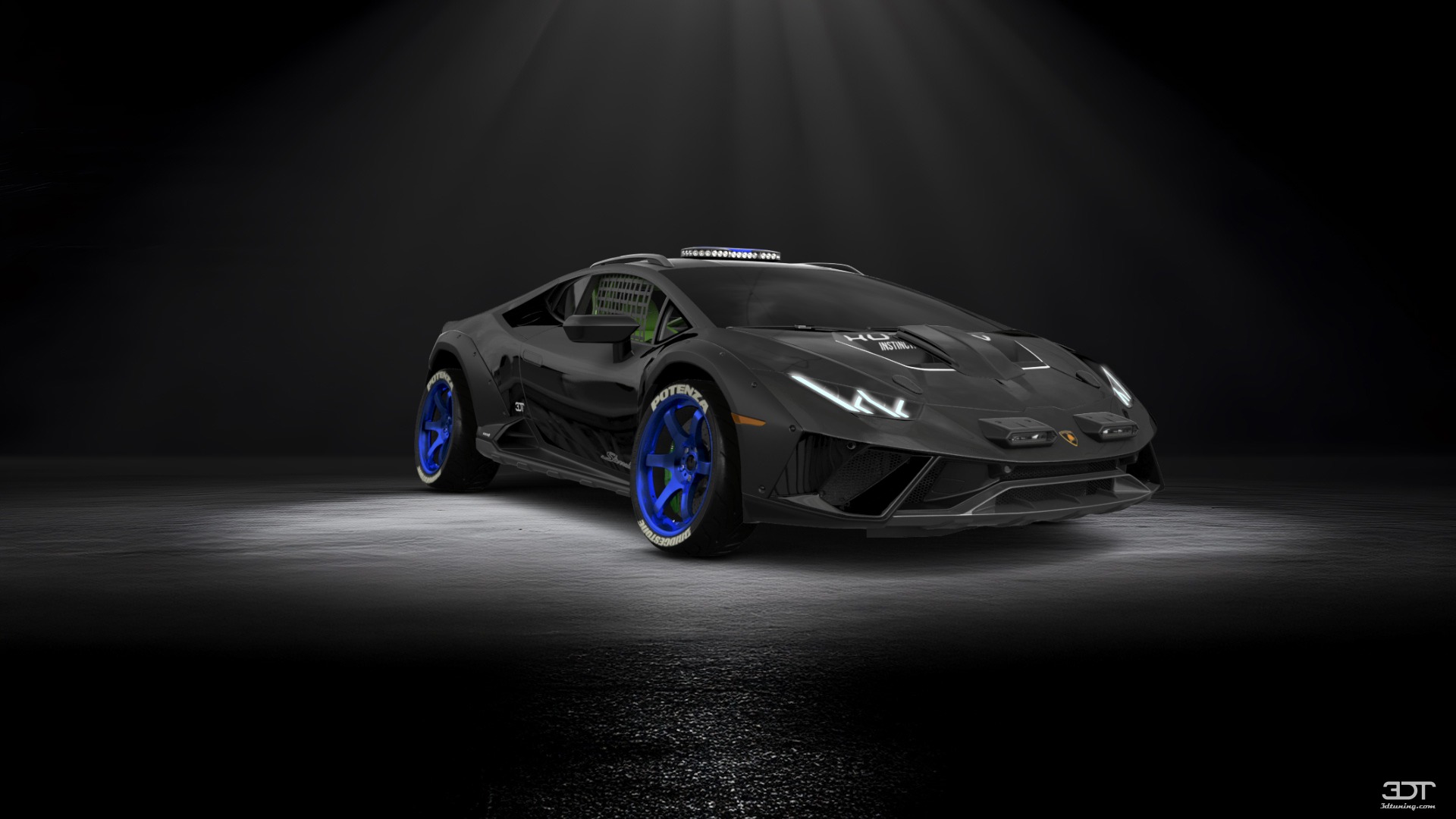 Lamborghini Huracan 2 Door Coupe 2014