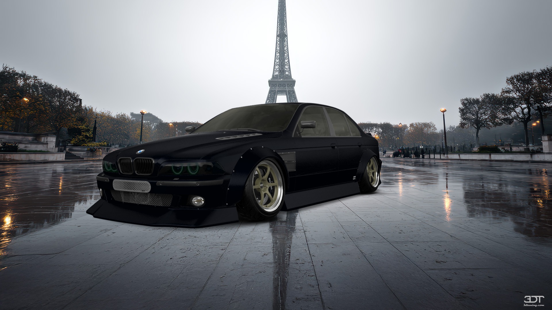 BMW 5 Series M5 Sedan 2003 Images
