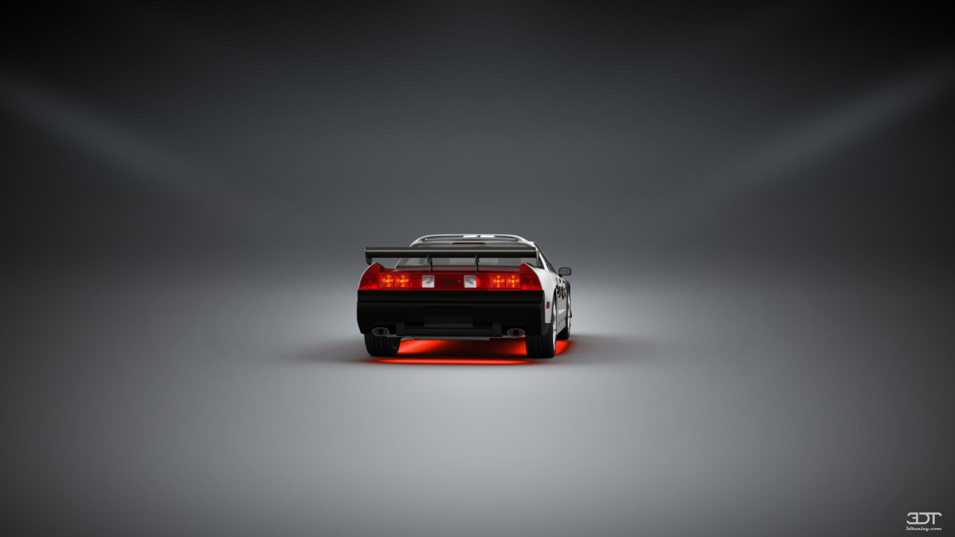 Acura NSX Coupe 1997 tuning