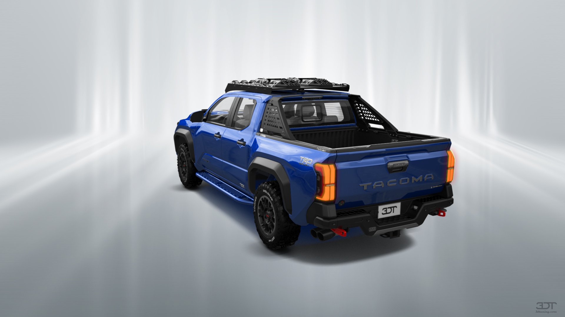 Toyota Tacoma Crew Cab 4 Door pickup truck 2024