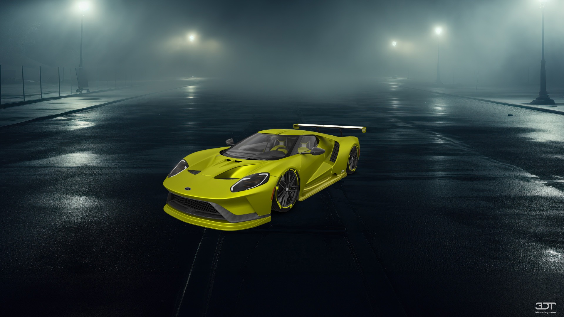 Ford GT 2 Door Coupe 2017 Images