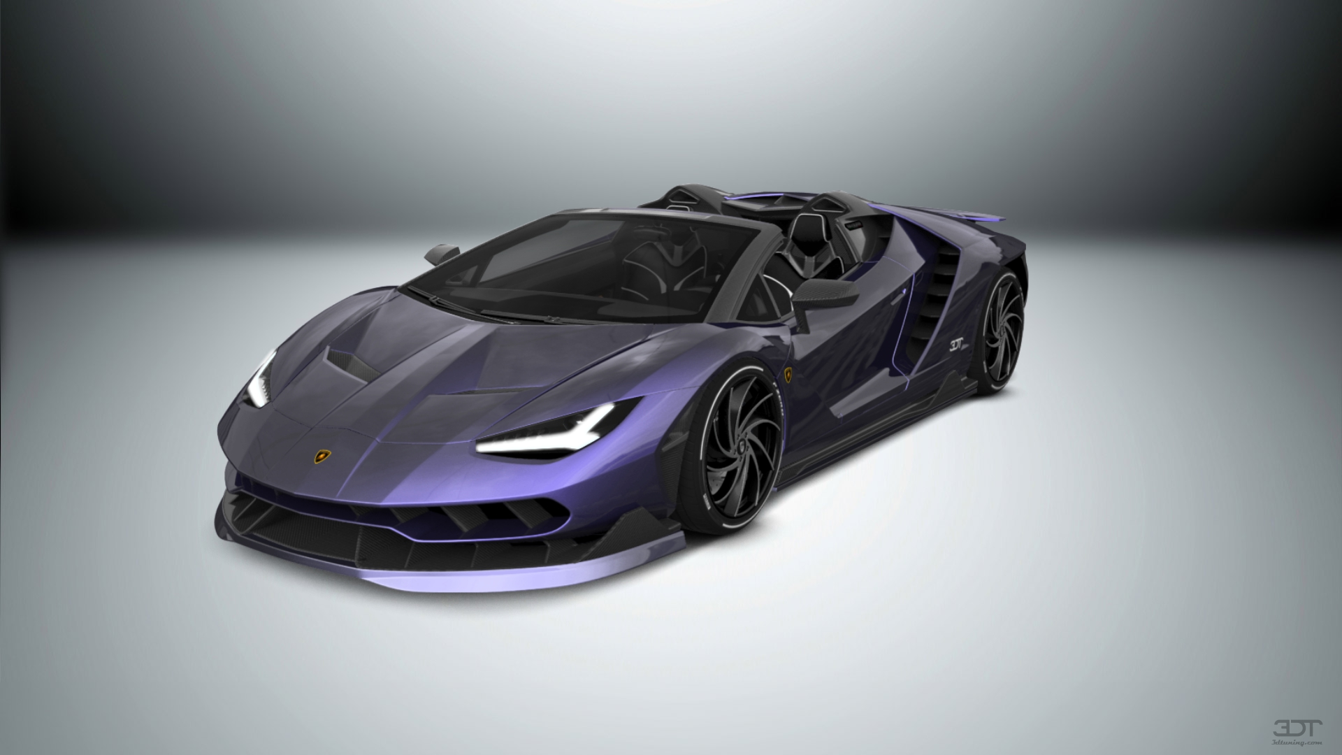 Lamborghini Centenario Roadster 2017 tuning