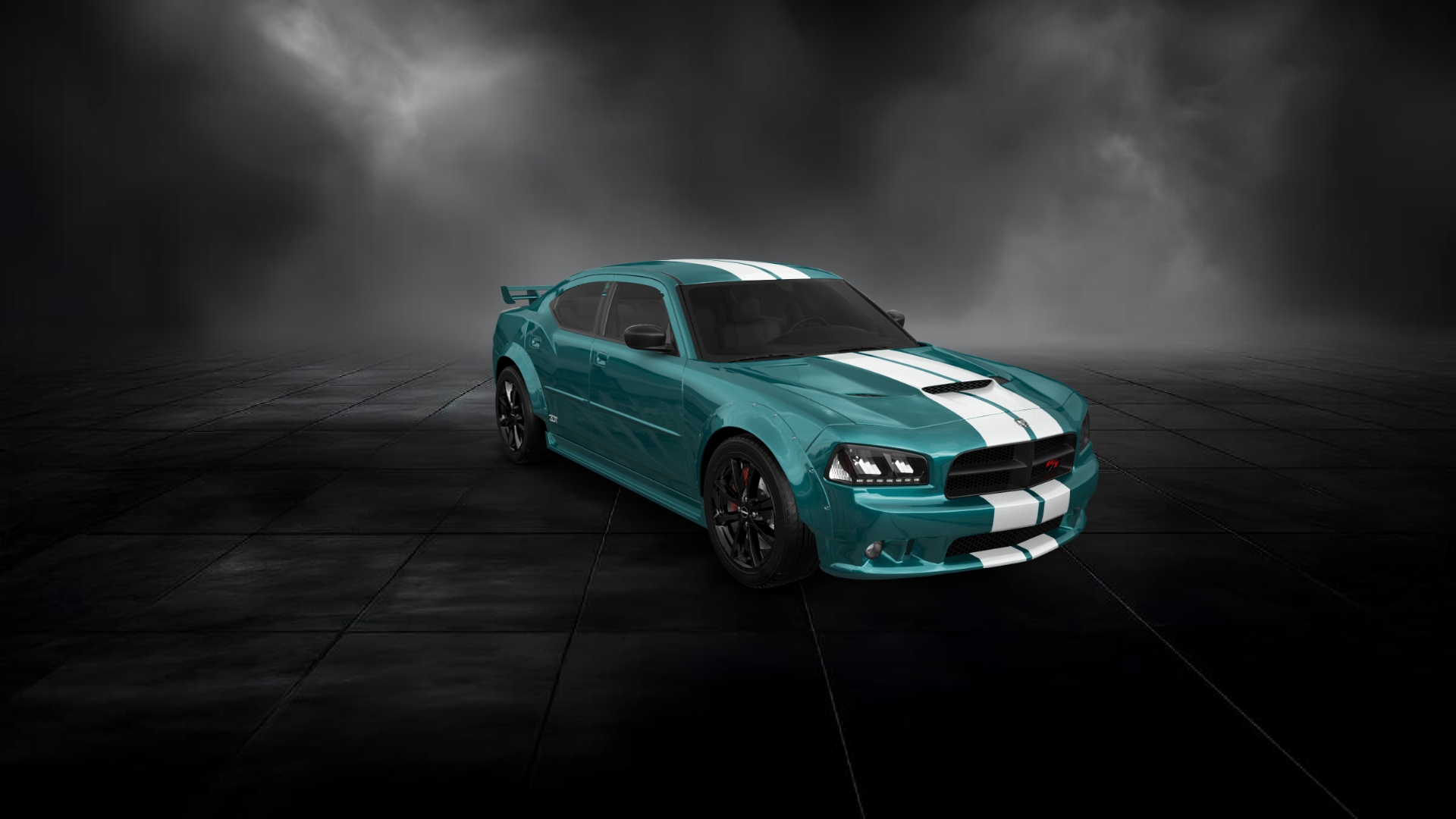 Dodge Charger Se Sedan 2006