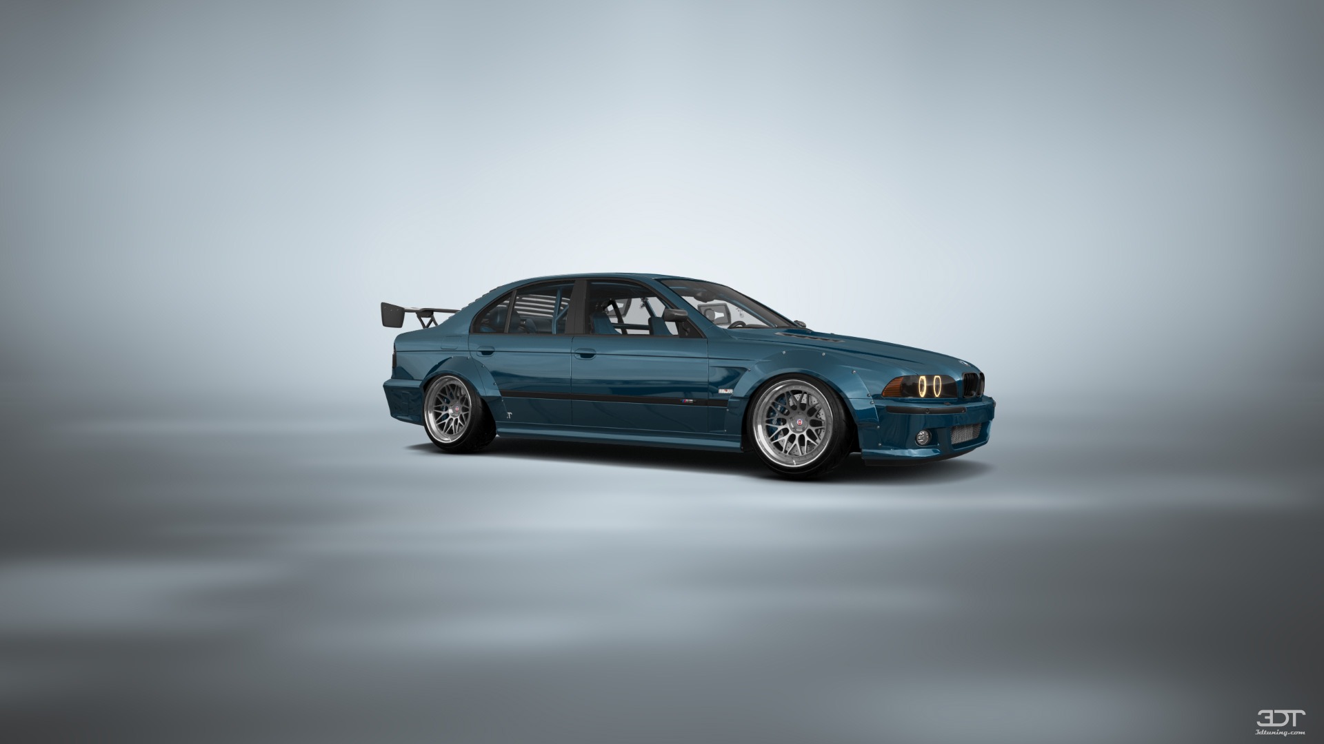BMW 5 Series M5 Sedan 2003