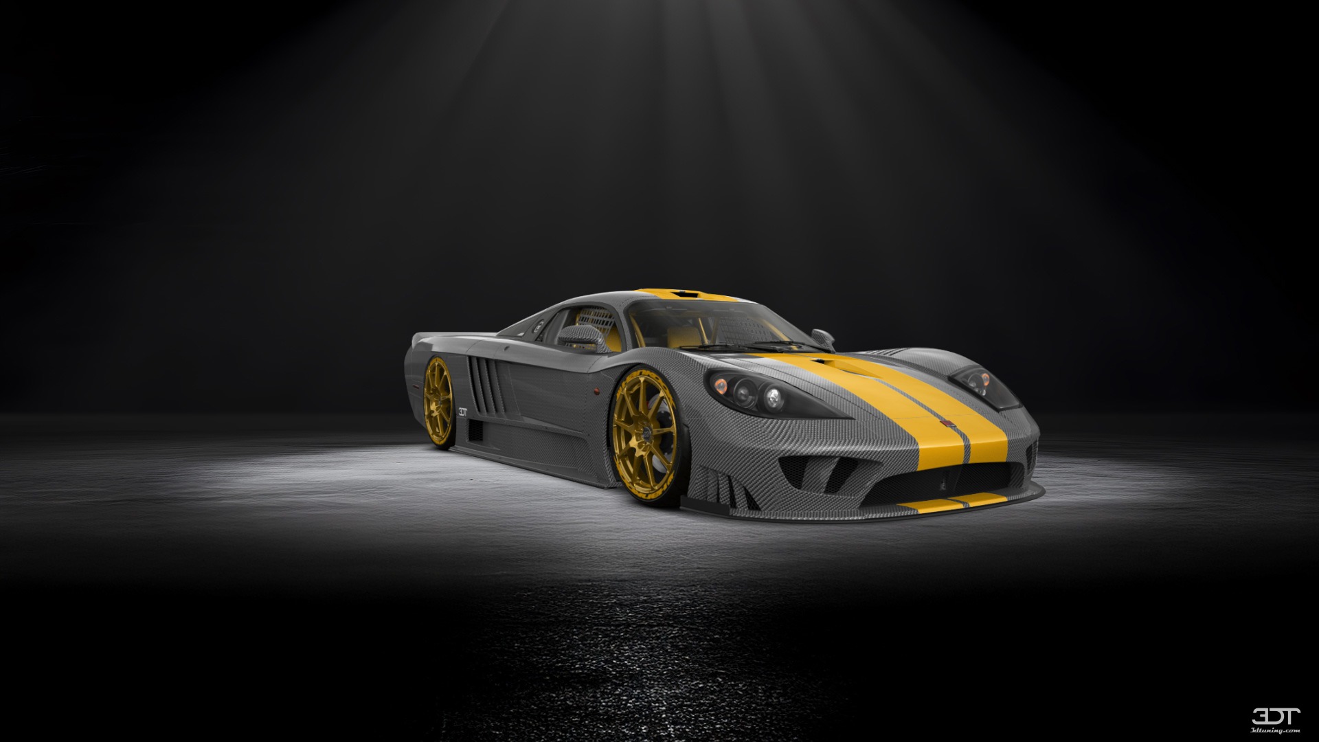 Saleen S7 2 Door Coupe 2000