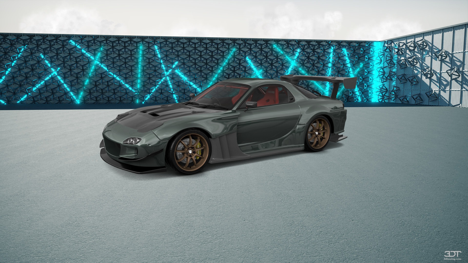 Mazda RX-7 2 Door Coupe 1997