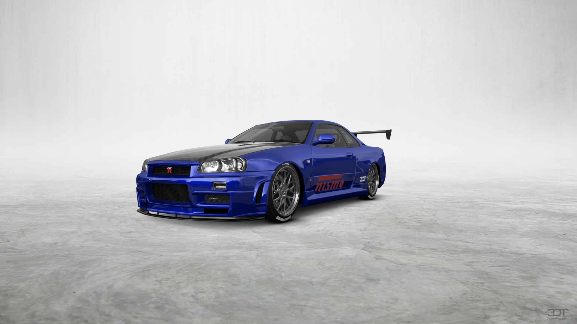 Nissan Skyline GT-R 2 Door Coupe 2000