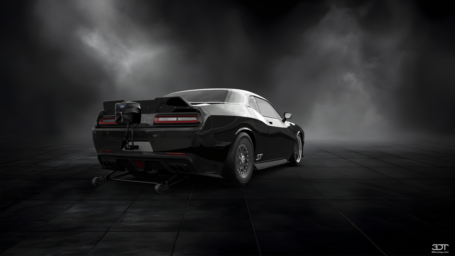 Dodge Challenger 2 Door Coupe 2015