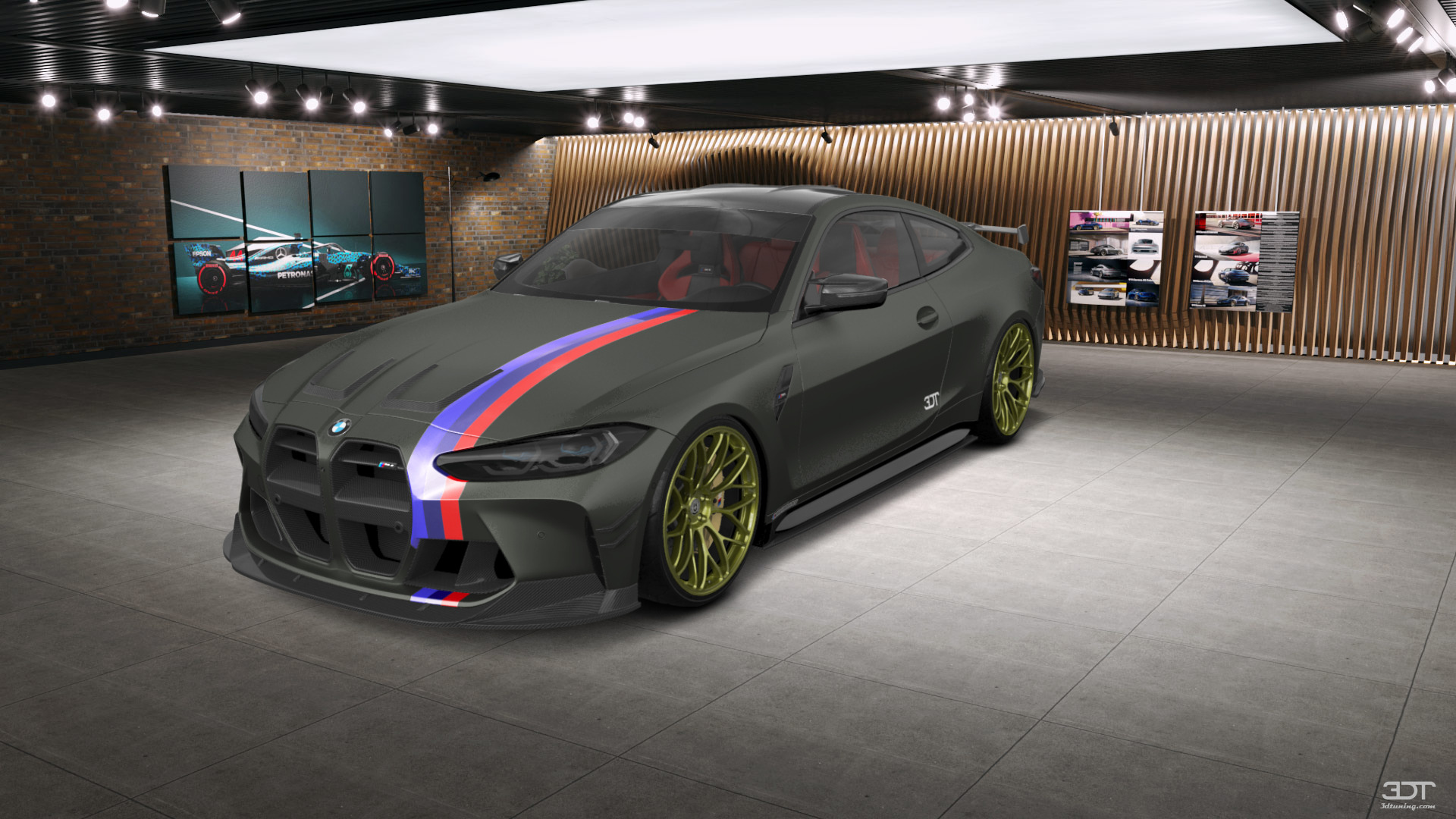 BMW M4 2 Door Coupe 2021