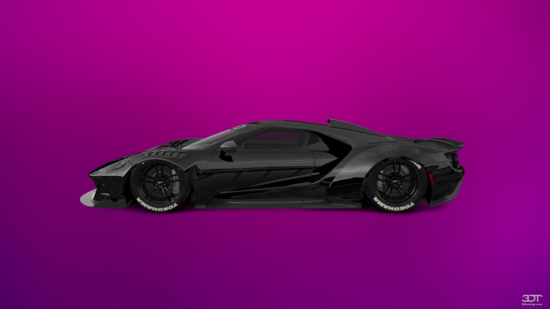 Ford GT 2 Door Coupe 2017
