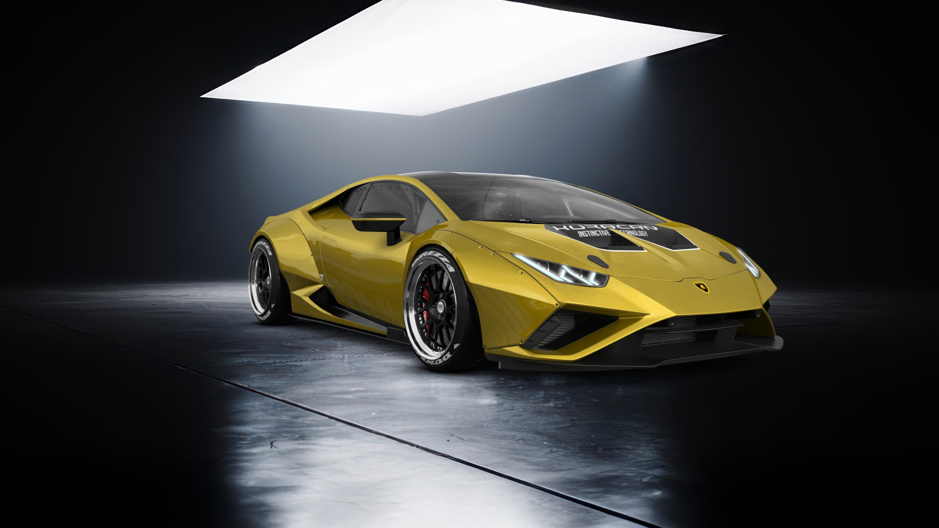 Lamborghini Huracan 2 Door Coupe 2014