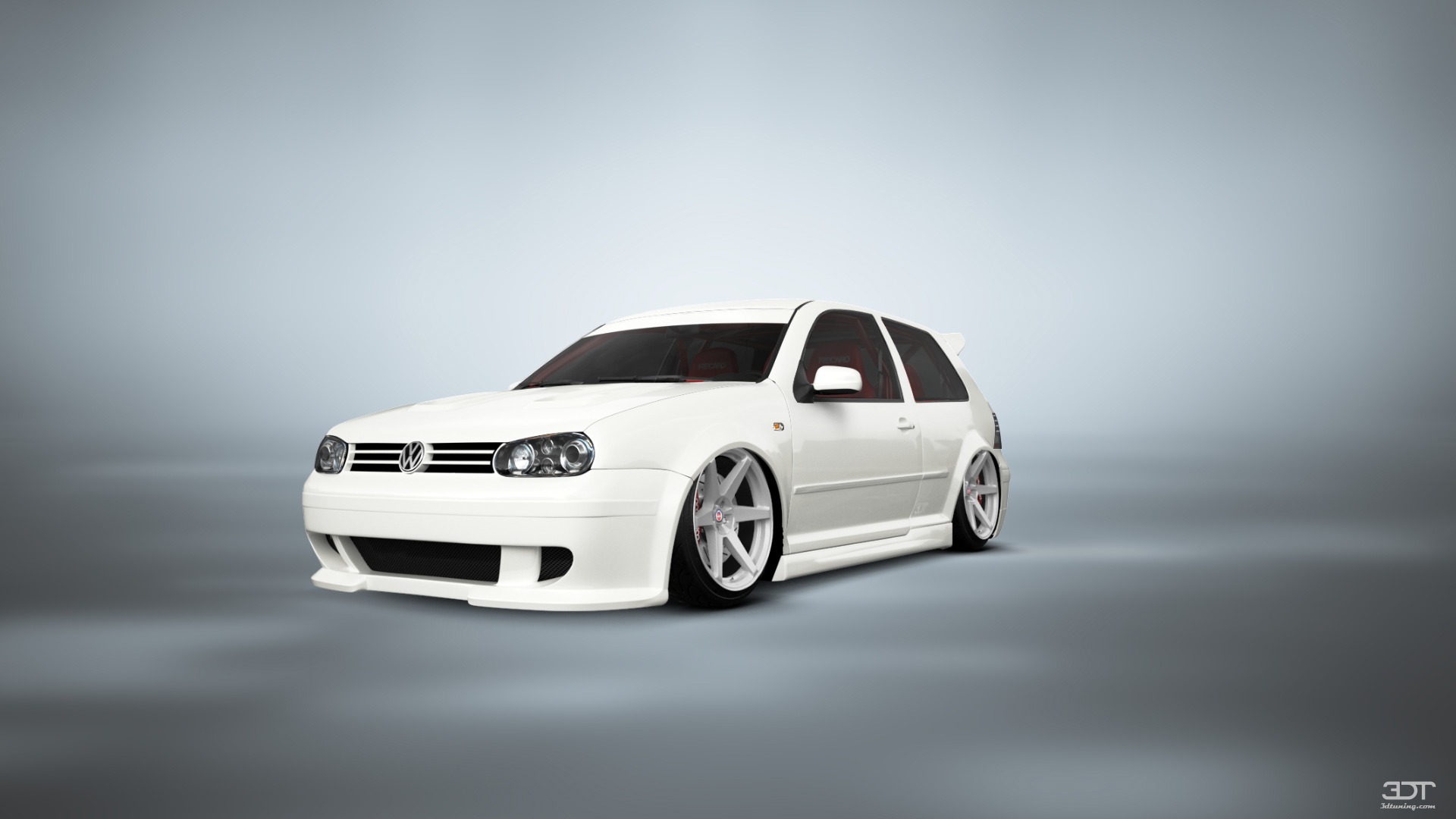 Volkswagen Golf 4 (mk4) 3 Door Hatchback 1997