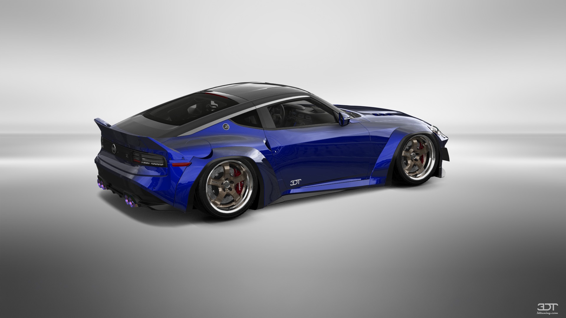 Nissan Z 2 door fastback coupe 2022