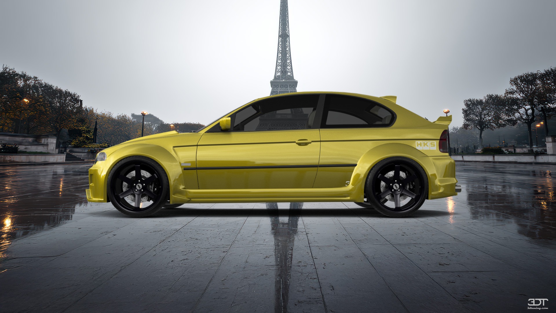 BMW 3 Series Compact 2000 tuning